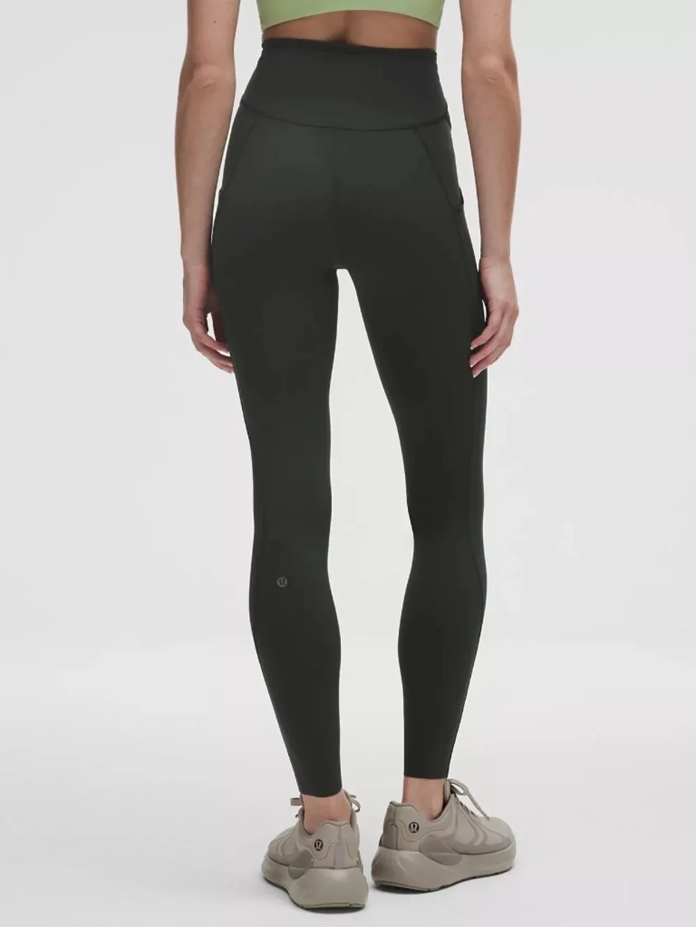 Lululemon Fast and Free High-Rise Leggings 28